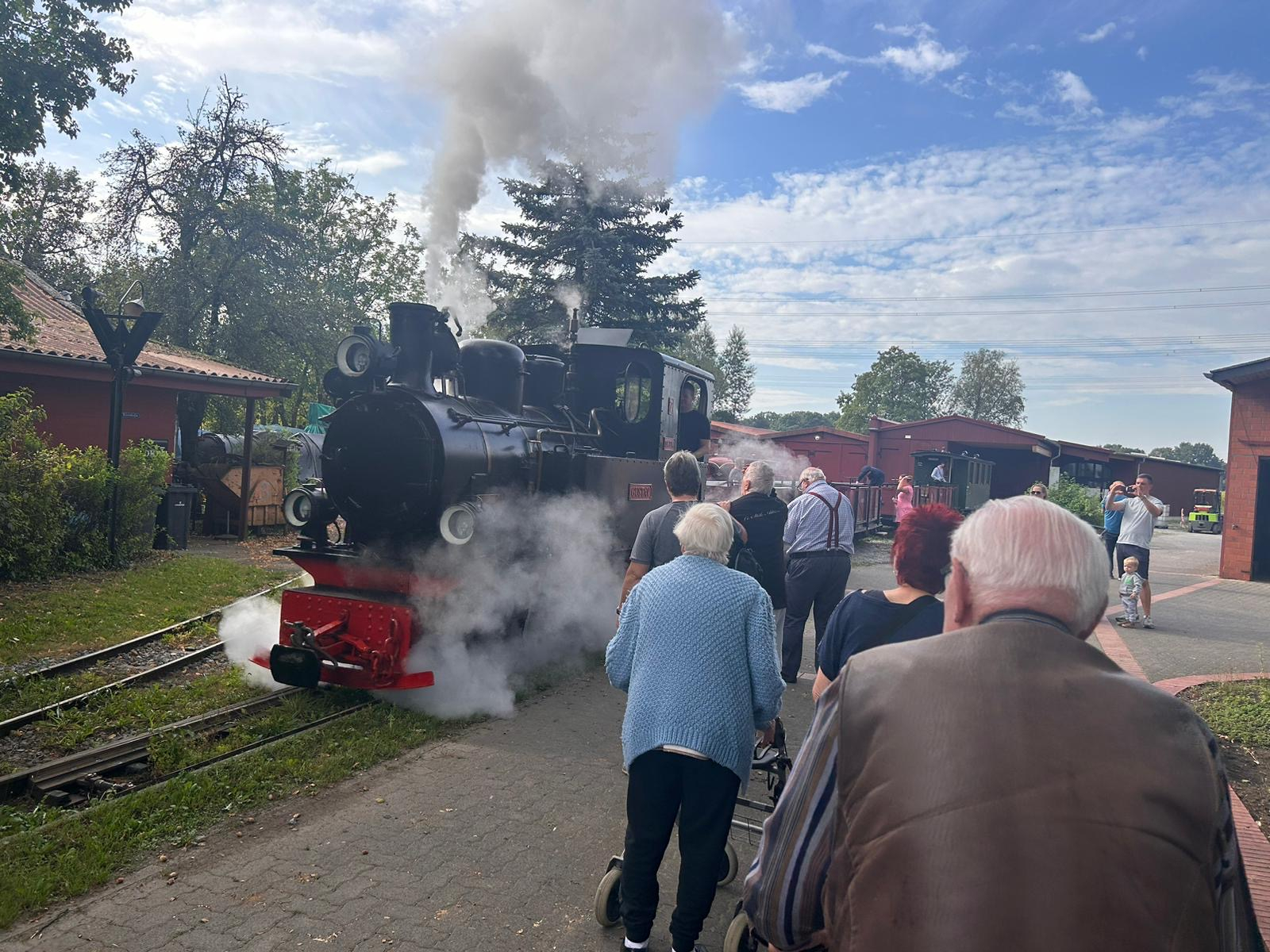 Ausflug Dampf Kleinbahn 09.2024(1)