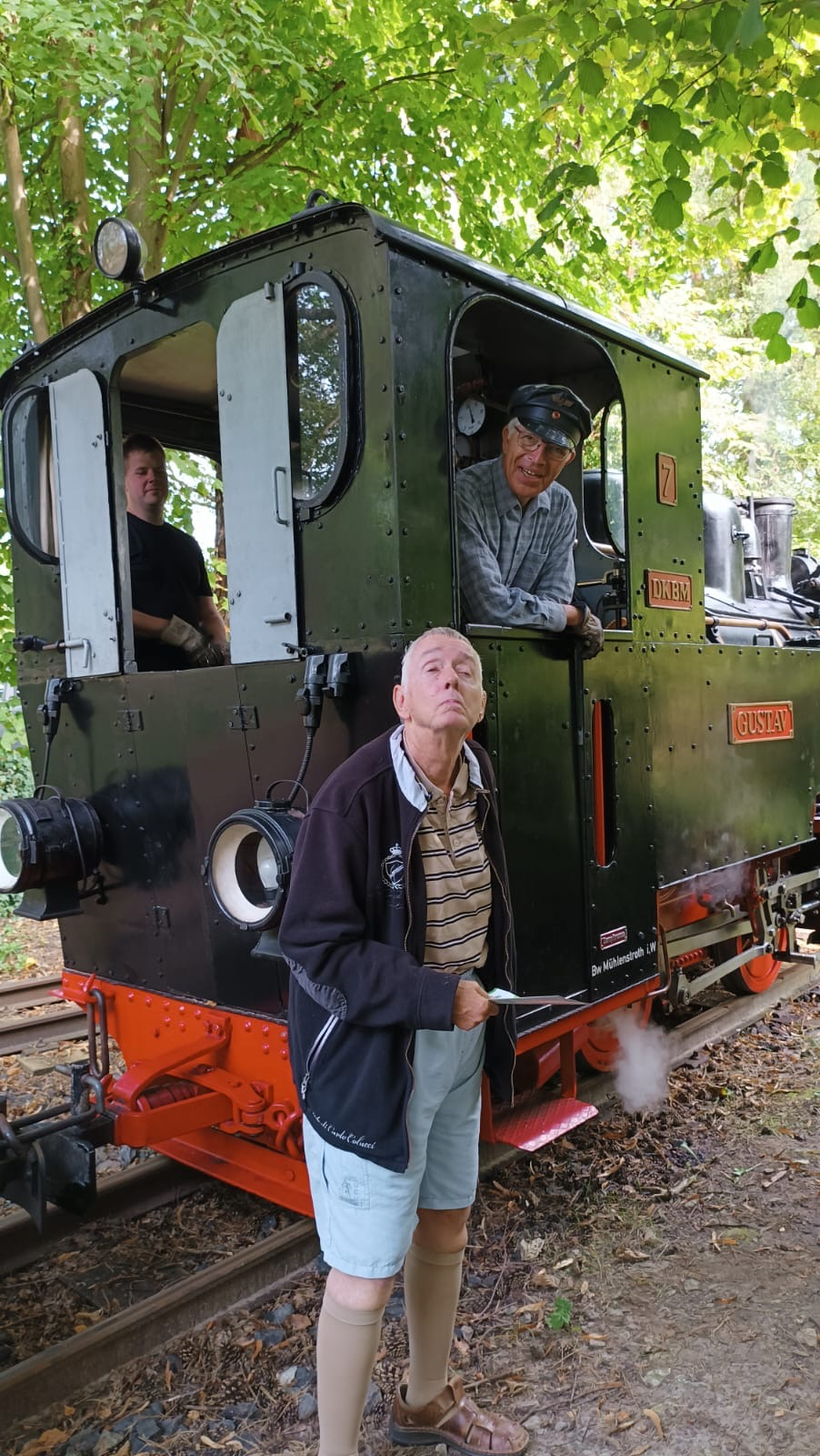 Ausflug Dampf Kleinbahn 09.2024(2)