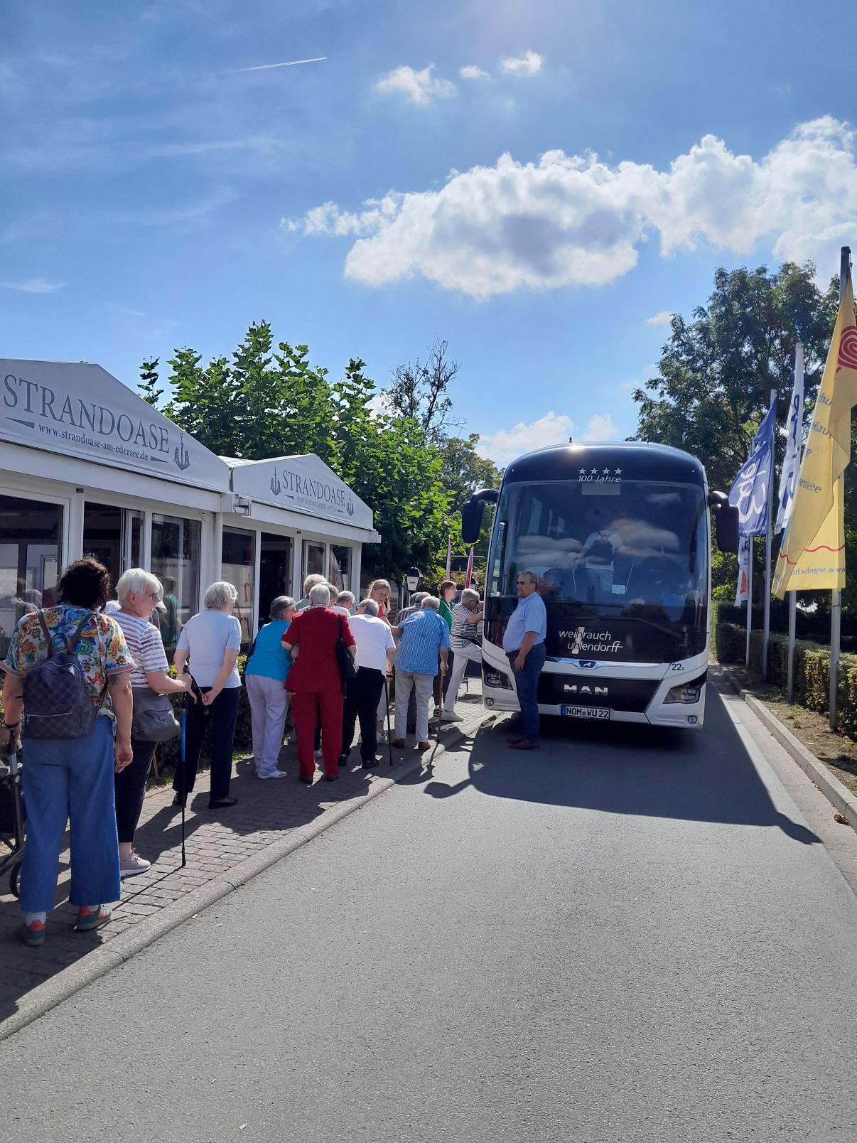 Busfahrt Edersee (1)