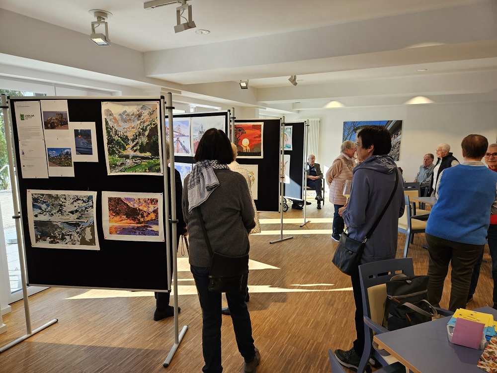 Ausstellung