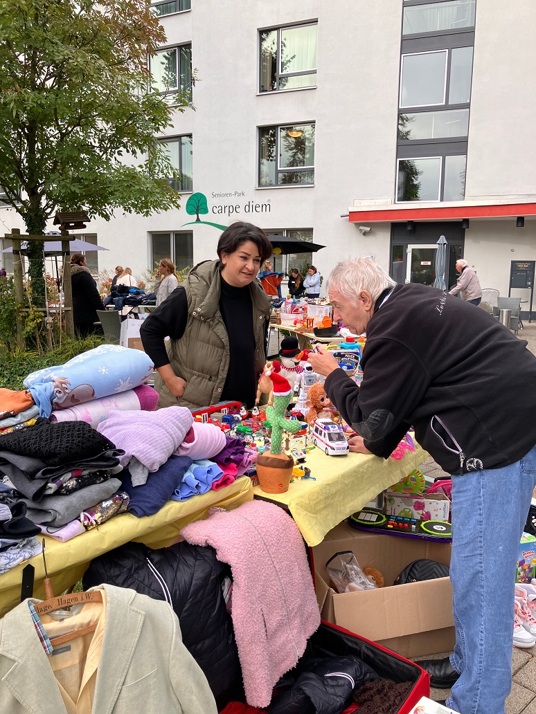 Trödelmarkt 24,5