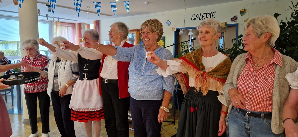 Oktoberfest der Mieter (1)